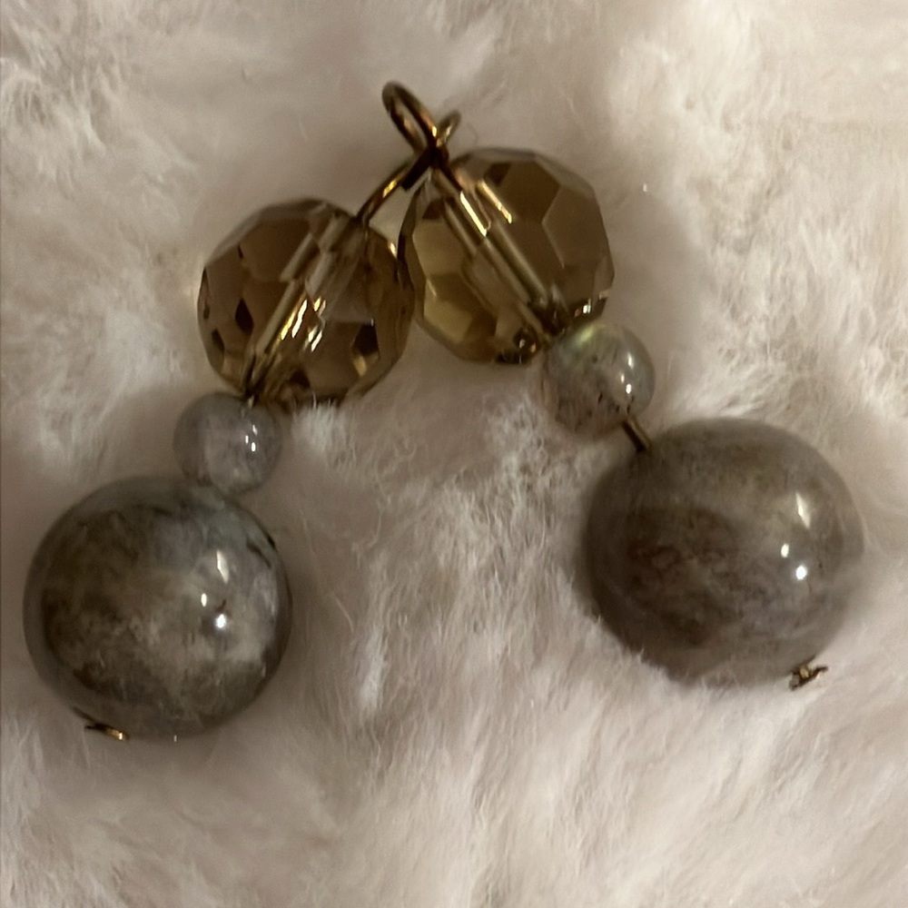 Vintage 5 Pair Earring Set - Picture 3 of 3